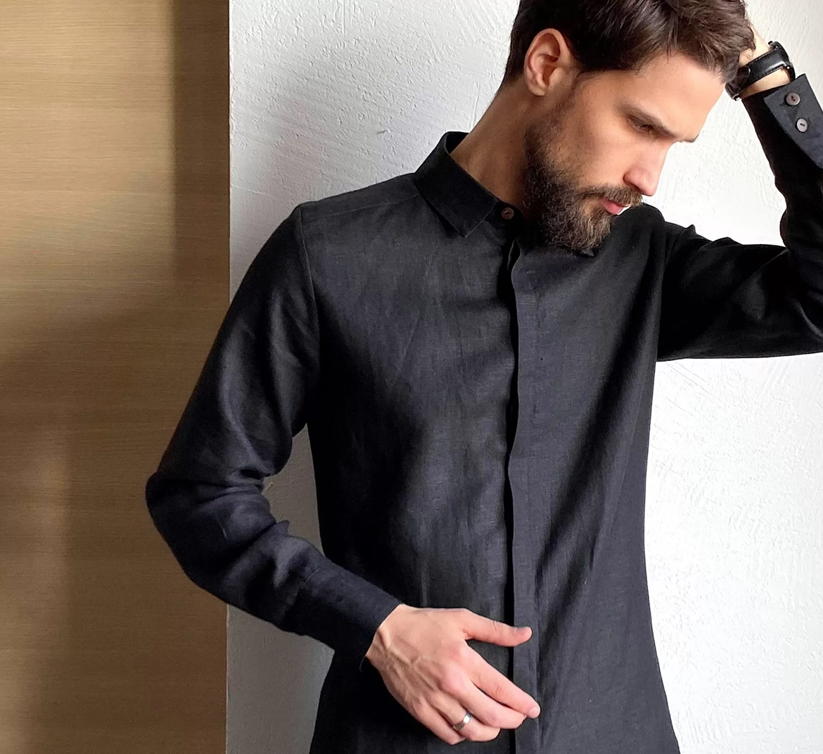 Individual-made clothes, how to measure yourself correctly