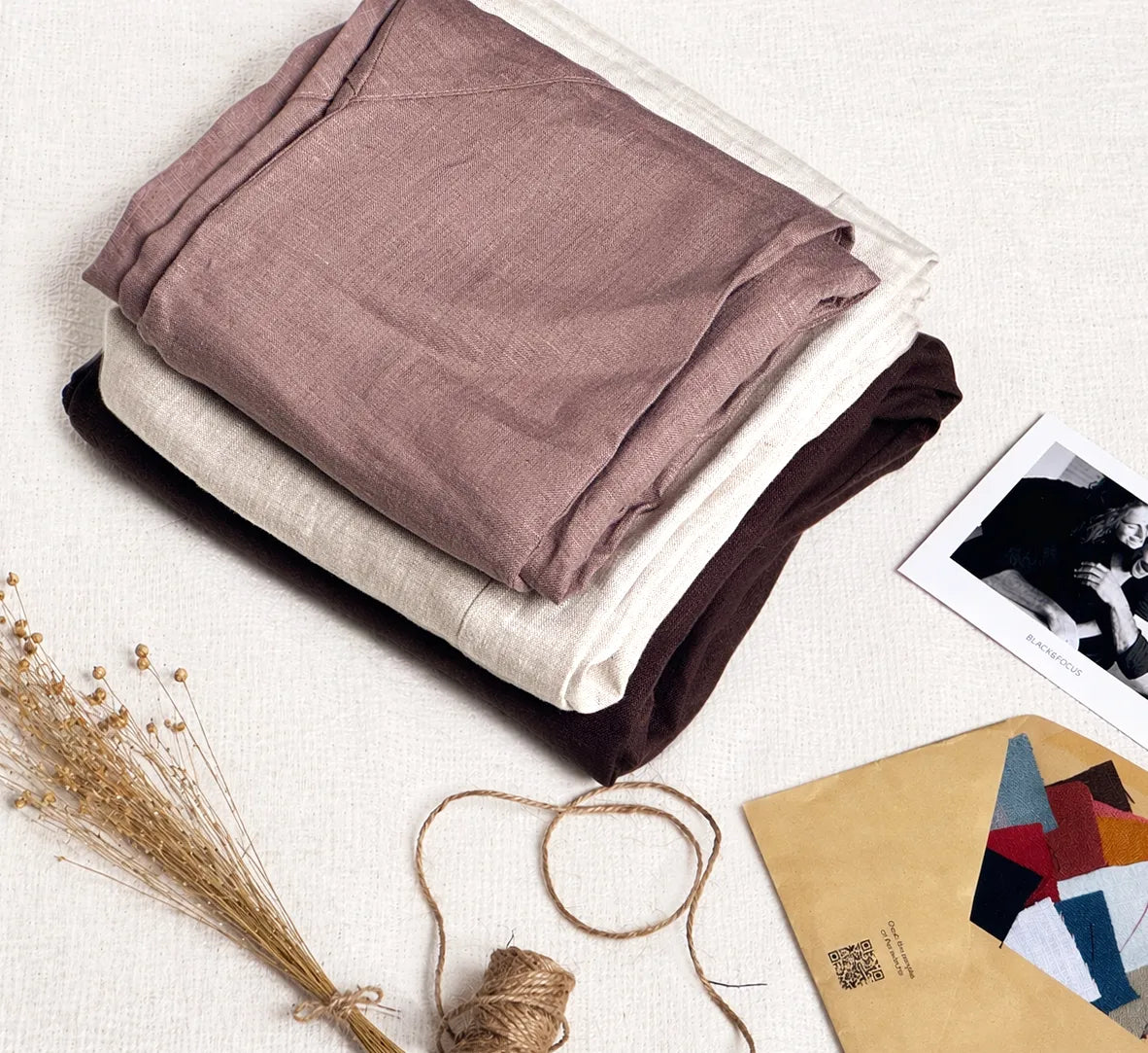 Now That Your Linen Piece Has Arrived Or what to Know About Your Linen Piece