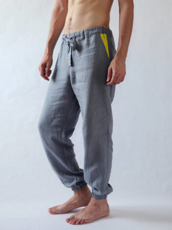 men's linen pants