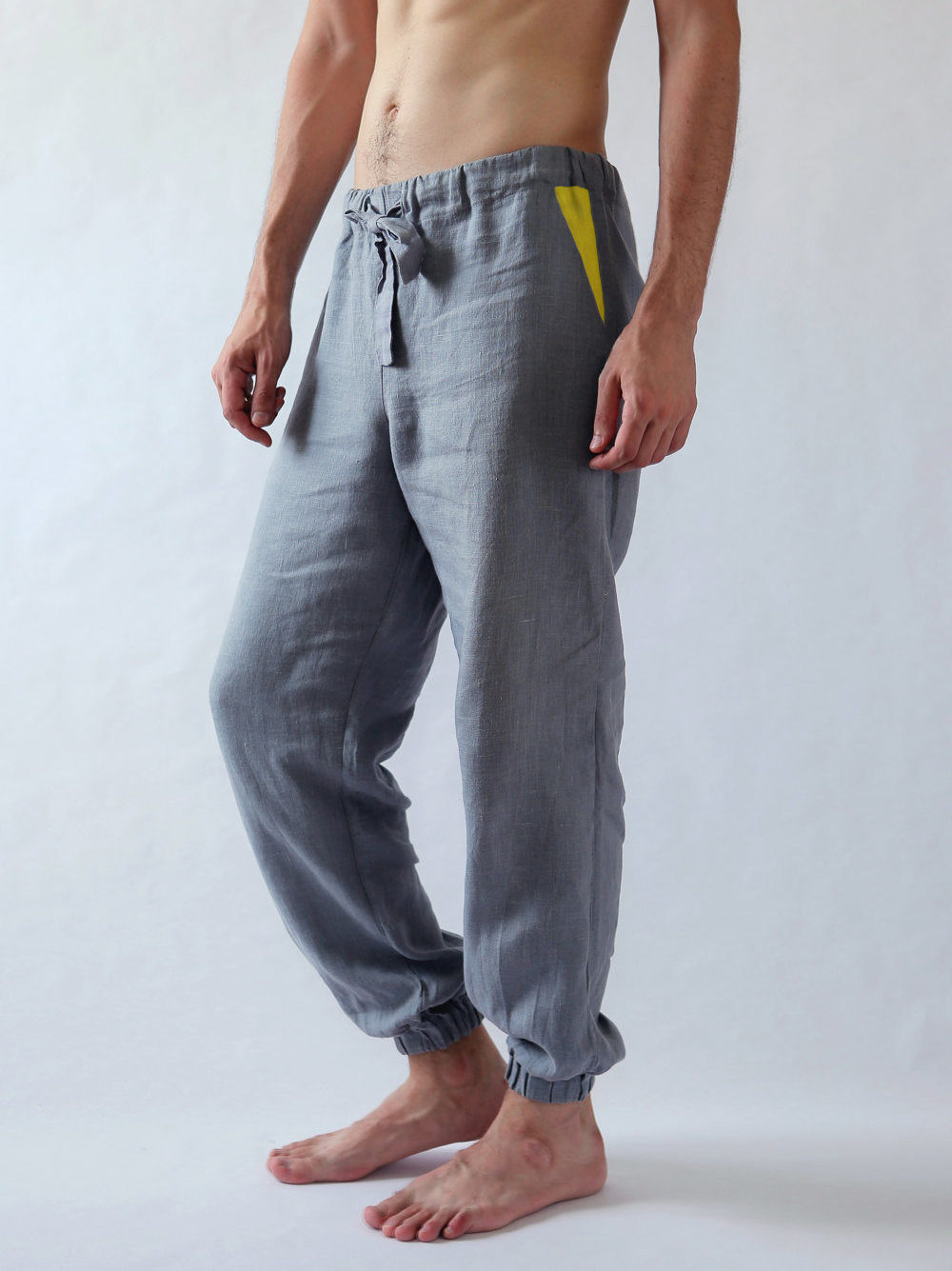 xxl linen pants