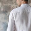 linen shirt, men's shirt, sustainable fashion