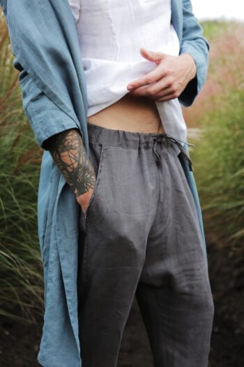 pants. men's linen pants, men's fashion