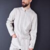 men's linen jumpsuit