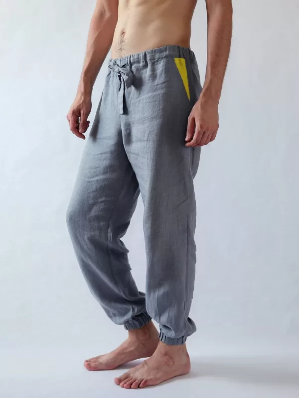 pants. men's linen pants, men's fashion