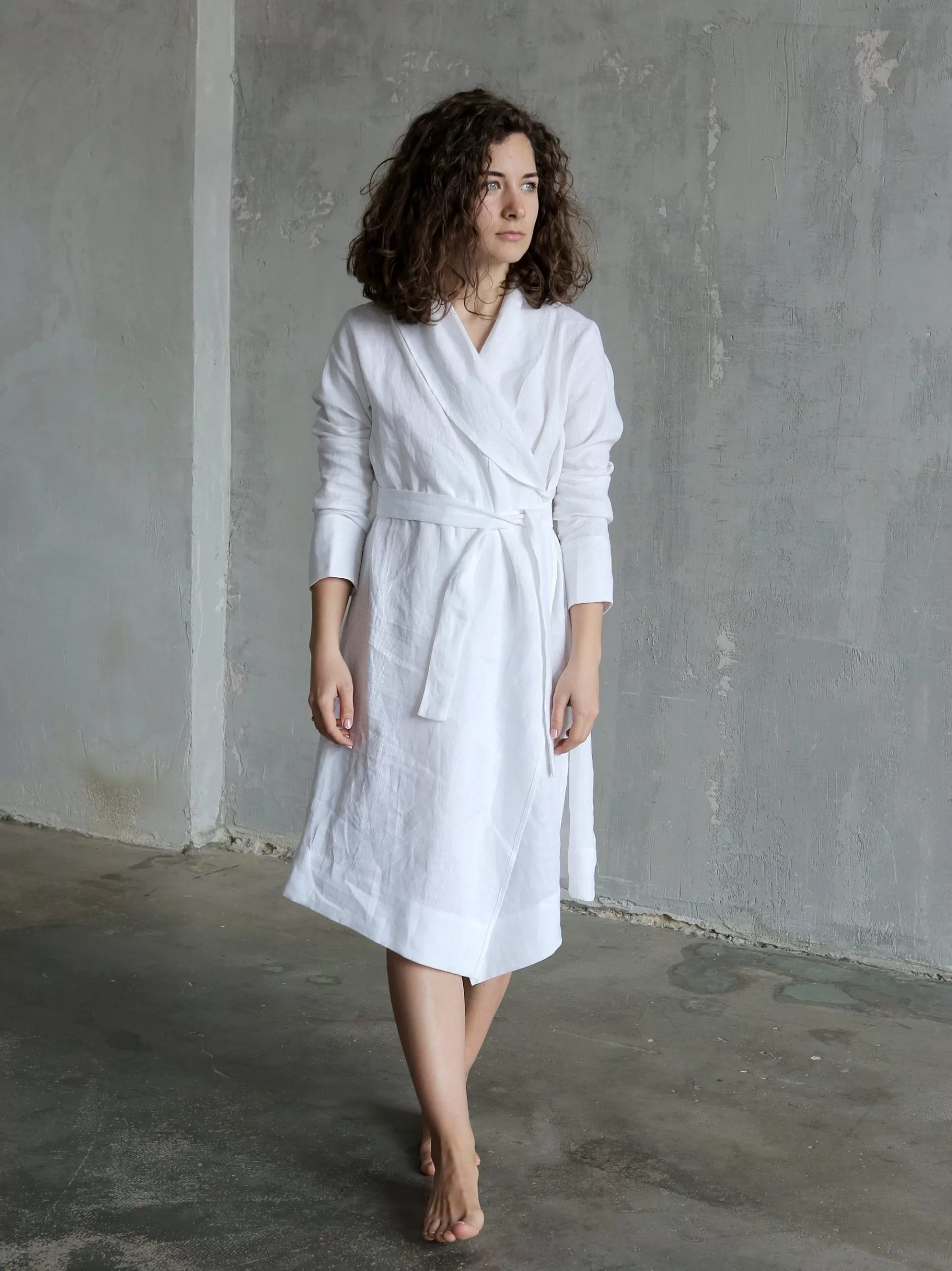 Best Linen Bath Robe