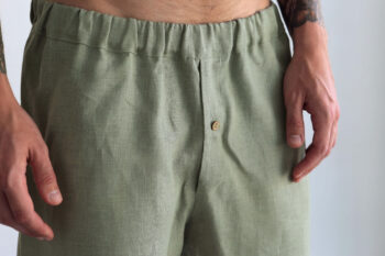 olive underwear
