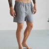 light grey linen boxers