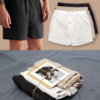Gift set of linen underwear