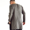 men's linen tunic