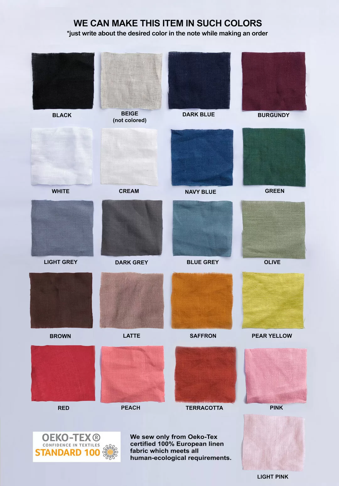 Organic Linen Underwear - Life-Giving Linen
