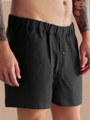 linen underwear