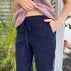 womens linen pants
