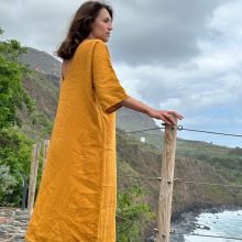 Asymmetrical Dress Asymmetrical Dress 100% Linen