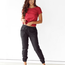 womens linen pants