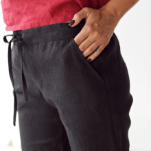 womens linen pants