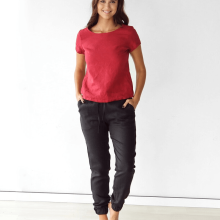 womens linen pants
