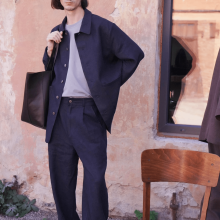 linen bomber jacket linen bomber jacket