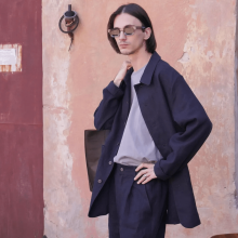 linen bomber jacket linen bomber jacket