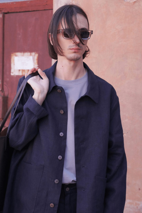 linen bomber jacket linen bomber jacket