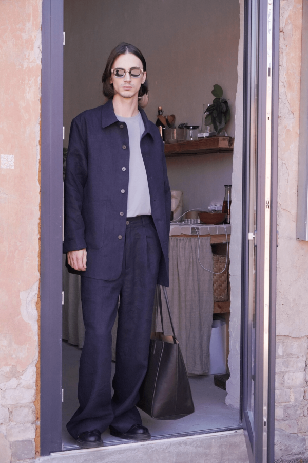 linen bomber jacket linen bomber jacket